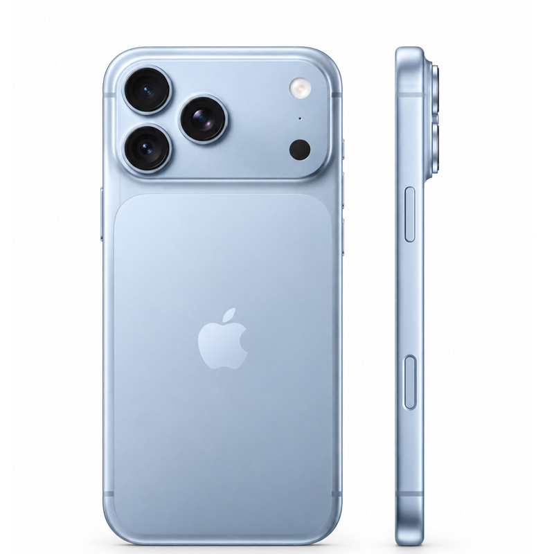 iPhone 18 Pro Max 256Go Bleu en Tunisie