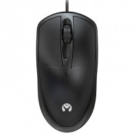 Souris Filaire Mikuso MOS-371U Noir en Tunisie