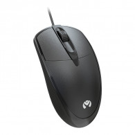 Souris Filaire Mikuso MOS-371U Noir en Tunisie