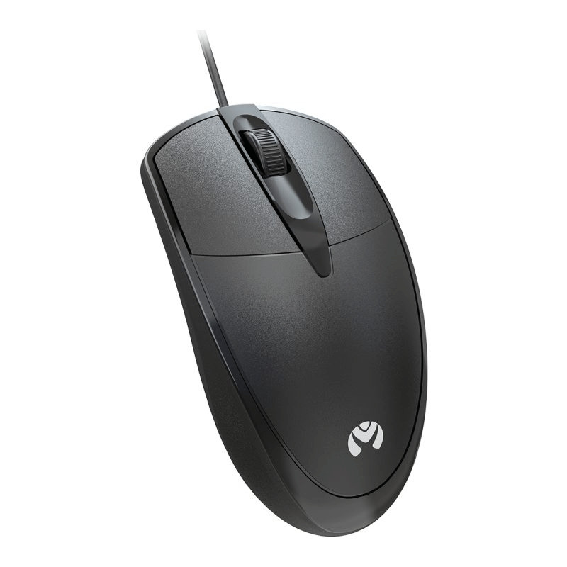Souris Filaire Mikuso MOS-371U Noir en Tunisie