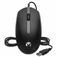 Souris Filaire Mikuso MOS-372U Noir en Tunisie