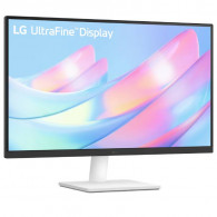 Ecran LG UltraFine 27US550 27" UHD IPS 60Hz Blanc En Tunisie