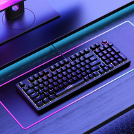 Clavier Gamer Mikuso XK-96 RGB Noir EN Tunisie