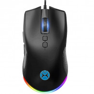 Souris Gamer Filaire Mikuso XM-56U Noir en Tunisie