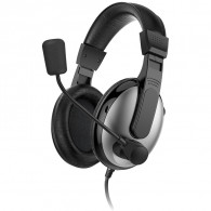 Micro Casque Gamer Mikuso HP-117 Noir en Tunisie
