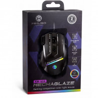 Souris Gamer Sans Fil Mikuso XM-604 Noir en Tunisie