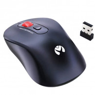 Souris Sans Fil Mikuso MOS-W115 Noir en Tunisie