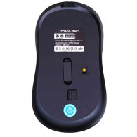Souris Sans Fil Mikuso MOS-W115 Noir en Tunisie