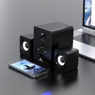 Haut Parleur Bluetooth Mikuso MS-B080 Noir