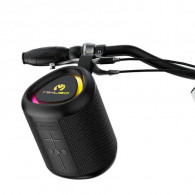 Enceinte Bluetooth Mikuso MS-B052 Noir en Tunisie