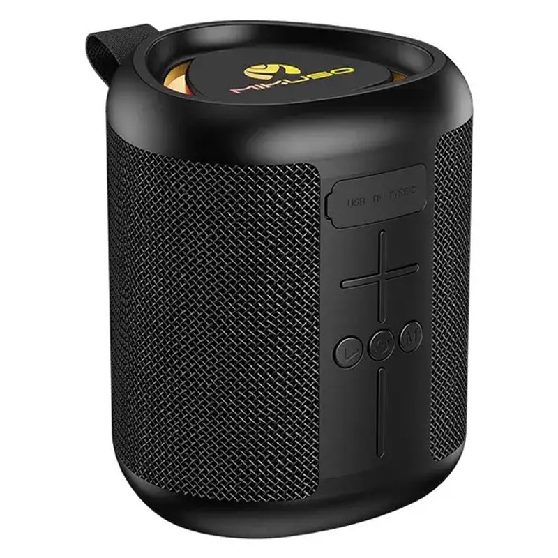 Enceinte Bluetooth Mikuso MS-B052 Noir en Tunisie