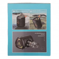 Enceinte Bluetooth Mikuso MS-B052 Noir en Tunisie