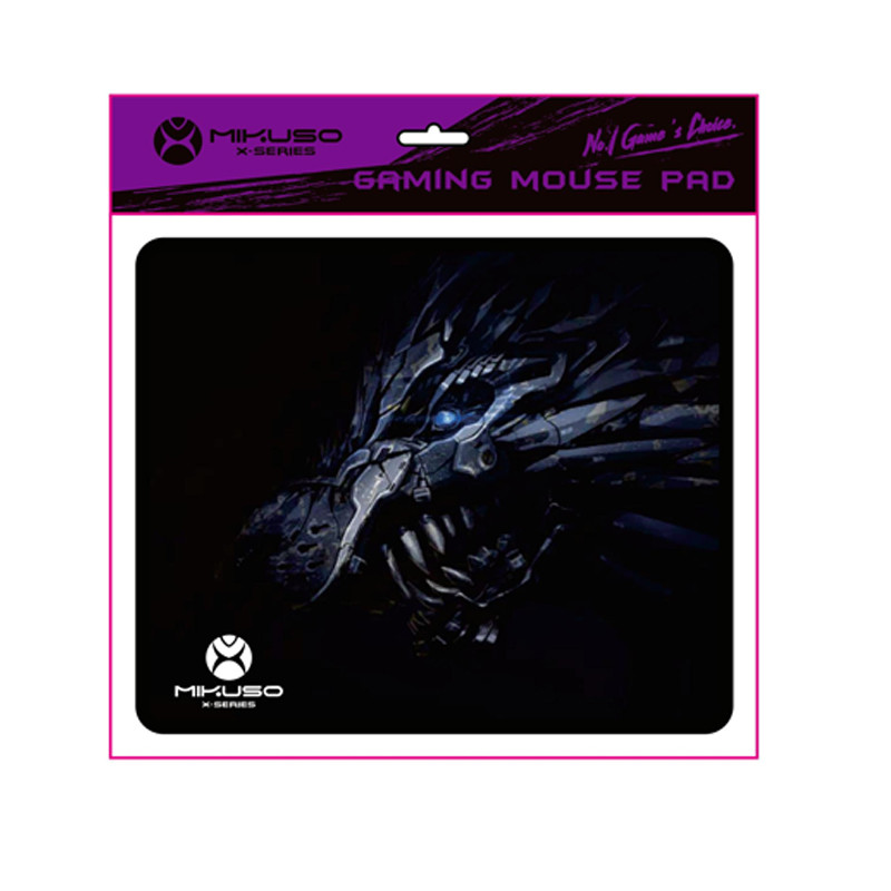 Tapis Souris Mikuso XMP-101 Noir En Tunisie