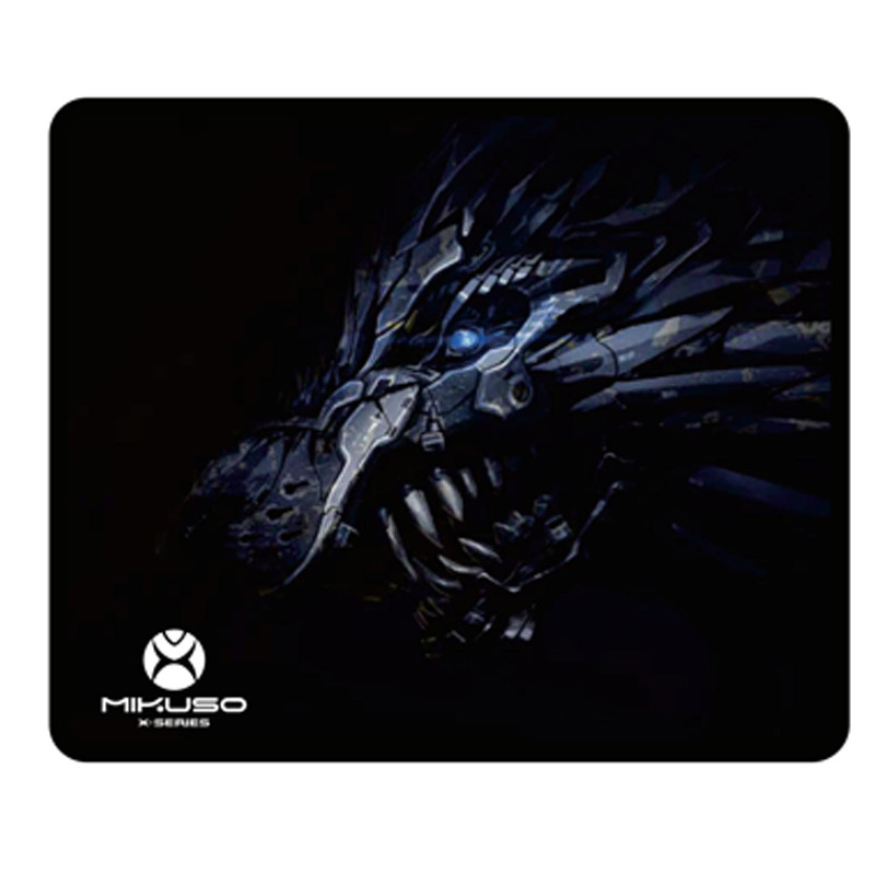 Tapis Souris Mikuso XMP-101 Noir En Tunisie