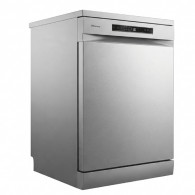 Lave Vaisselle Hisense HS643E90X 15 Couverts Inox en Tunisie