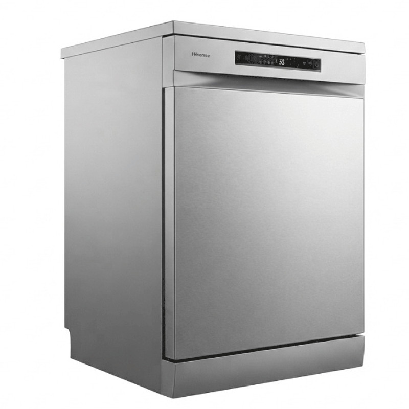Lave Vaisselle Hisense HS643E90X 15 Couverts Inox en Tunisie