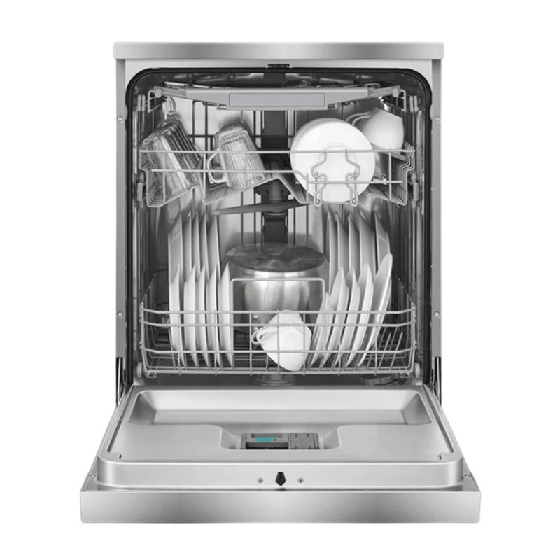 Lave Vaisselle Hisense HS643E90X 15 Couverts Inox en Tunisie