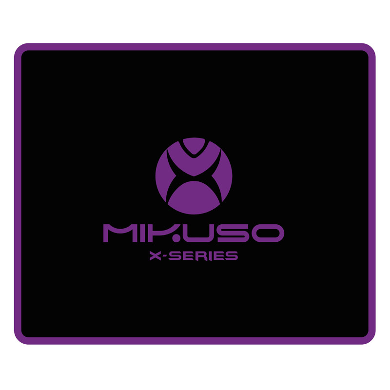 Tapis Souris Gaming Mikuso XMP-204 Noir En Tunisie
