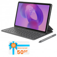 Tablette Lenovo Idea Tab 11" 2,5K 8Go 128Go 5G Gris en Tunisie