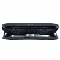 Refroidisseur Gamer Mikuso Pour PC Portable XF-130 Avec Support Noir En Tunisie