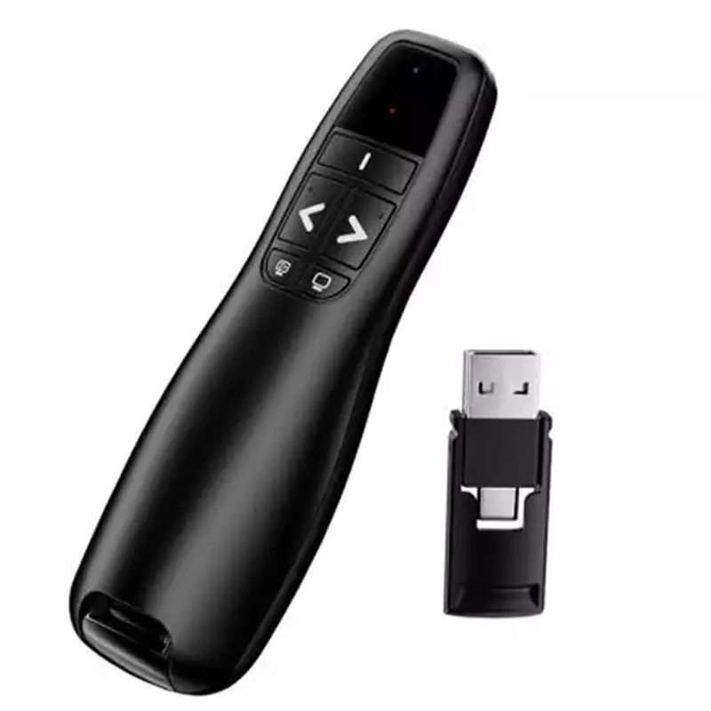 Pointeur Laser Sans Fil Mikuso LP-017 Noir En Tunisie
