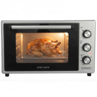 Four Electrique Arthur Martin FAM35 35Litres Silver