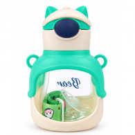 Gourde D'eau Bear TOP46-25 500ML Vert