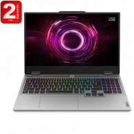 Pc Portable Lenovo Gamer LOQ 15AHP10 AMD Ryzen 5 24Go 512Go SSD Windows 11 Pro En Tunisie