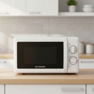 Micro Onde Schneider SCHMW25LW 25L Blanc en Tunisie