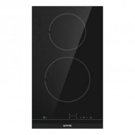 Plaque de Cuisson Electrique Gorenje ECT321BCSC 2 Feux 30cm Noir en Tunisie