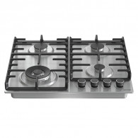 Plaque de Cuisson Encastrable Gorenje GW642ABX 4 Feux 60cm Silver en Tunisie