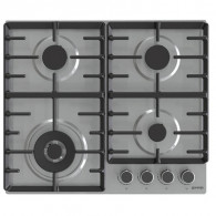 Plaque de Cuisson Encastrable Gorenje GW642ABX 4 Feux 60cm Silver en Tunisie