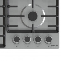 Plaque de Cuisson Encastrable Gorenje GW642ABX 4 Feux 60cm Silver en Tunisie