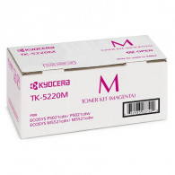 Toner Kyocera TK-5220M Original Magenta En Tunisie