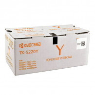 Toner Kyocera TK-5220Y Original Jaune En Tunisie