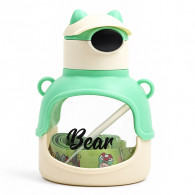 Gourde D'eau Bear TOP46-25 500ML Vert