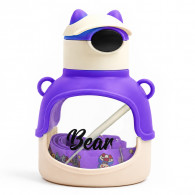 Gourde D'eau Bear TOP46-25 500ML Bleu