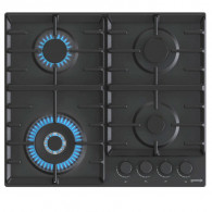 Plaque de Cuisson Encastrable Gorenje GW642AB 4 Feux 60cm Noir en Tunisie