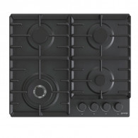 Plaque de Cuisson Encastrable Gorenje GW642AB 4 Feux 60cm Noir en Tunisie