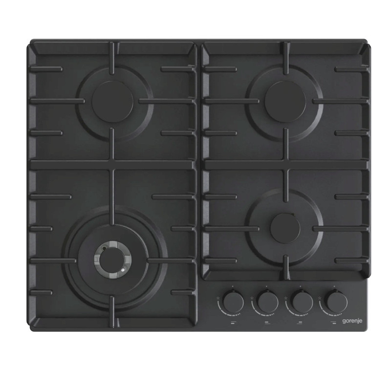 Plaque de Cuisson Encastrable Gorenje GW642AB 4 Feux 60cm Noir en Tunisie