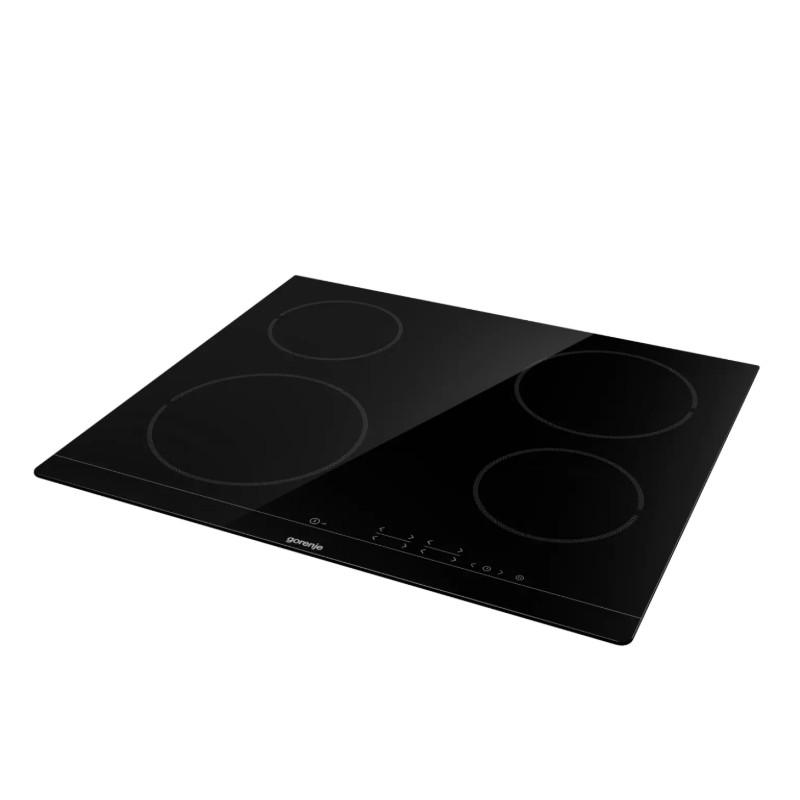 Plaque de Cuisson Electrique Gorenje ECT641BSC 4 Feux 60cm Noir en Tunisie