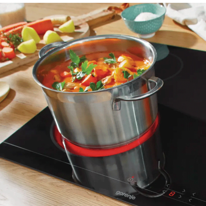 Plaque de Cuisson Electrique Gorenje ECT641BSC 4 Feux 60cm Noir en Tunisie