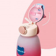 Gourde D'eau Naughty Bear TOP46-24 500ML Rose en Tunisie