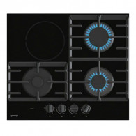 Plaque de Cuisson Mixte Gorenje GCE681BSC 4 Feux 60cm Noir en Tunisie