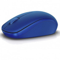 Souris Optique DELL WM126 Sans fil Bleu Souris Optique DELL WM126 Sans fil Bleu