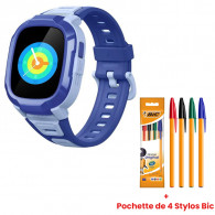 Montre Connectée Pour Enfants Mibro P6S Bleu En Tunisie
