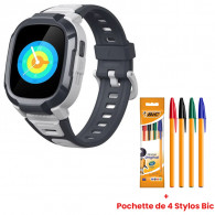 Montre Connectée Pour Enfants Mibro P6S Gris En Tunisie