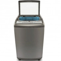 Machine à Laver Top Fresh FTM-12F12S 12Kg Silver en Tunisie