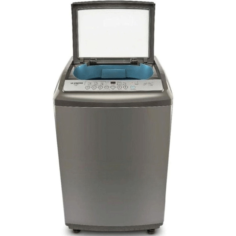 Machine à Laver Top Fresh FTM-12F12S 12Kg Silver en Tunisie