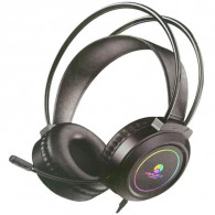 Micro Casque Gamer Mikuso Vortex XP-628 Noir EN Tunisie